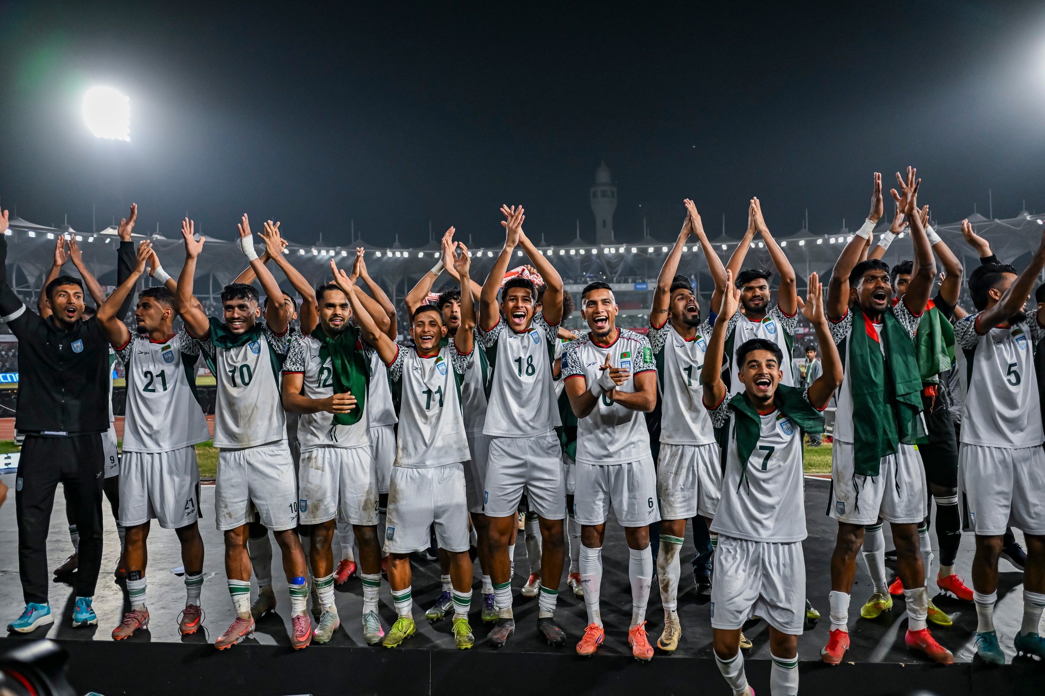 প্রথমবারের মতো ইউরোপে খেলবে বাংলাদেশ